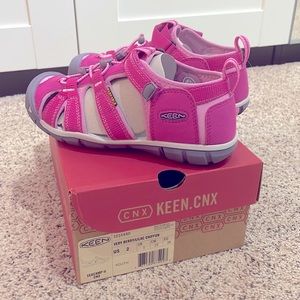 NBW Keen Seacamp II CNX Youth US 2